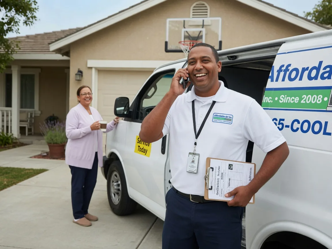 Central Ac Repair Redwood, MS FAQs